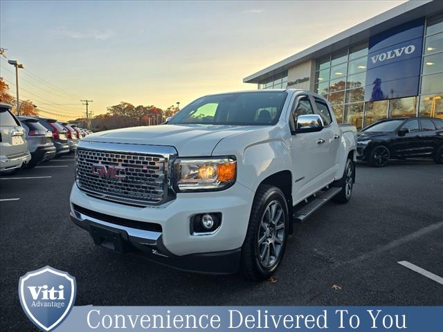 used 2019 GMC Canyon car, priced at $30,998