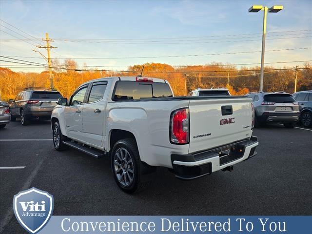 used 2019 GMC Canyon car, priced at $30,998