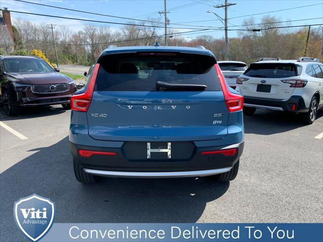 used 2023 Volvo XC40 car, priced at $37,998