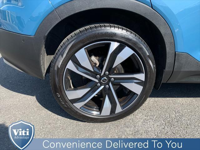 used 2023 Volvo XC40 car, priced at $37,998