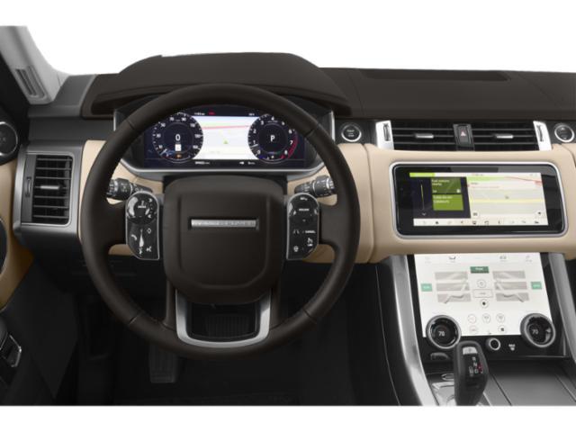 used 2020 Land Rover Range Rover Sport car, priced at $33,998