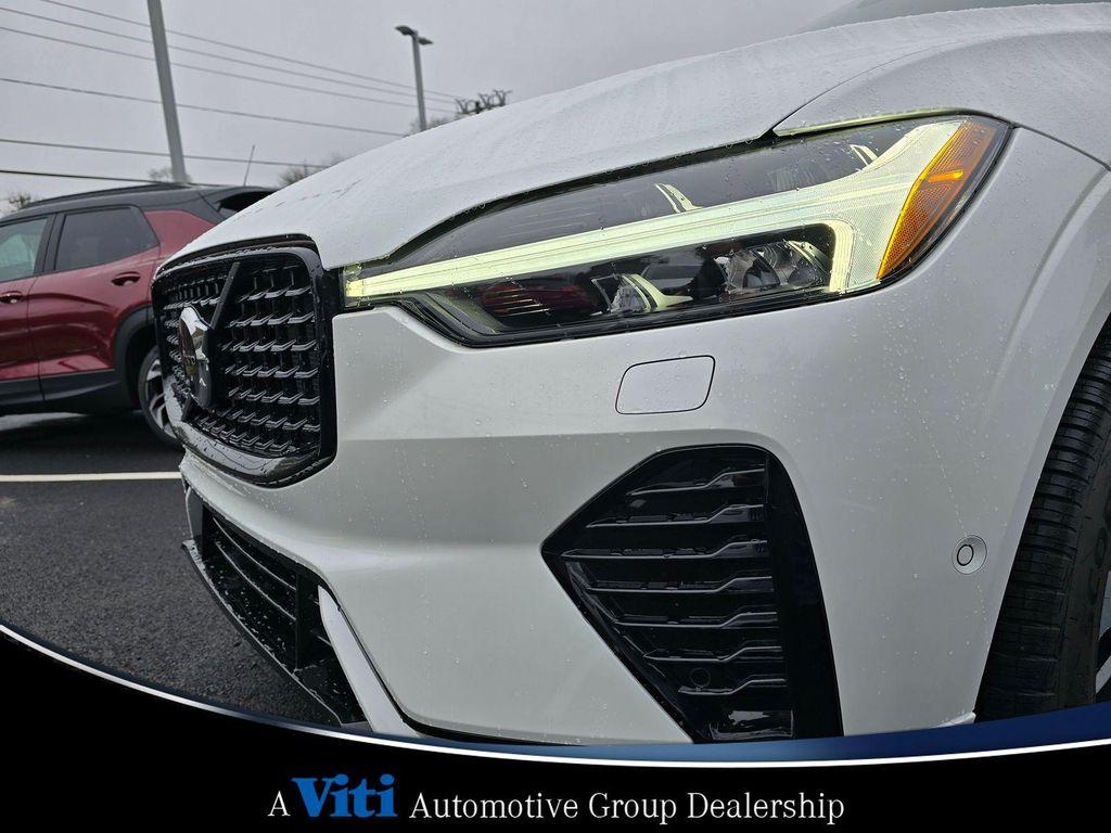 used 2025 Volvo XC60 Plug-In Hybrid car, priced at $63,498