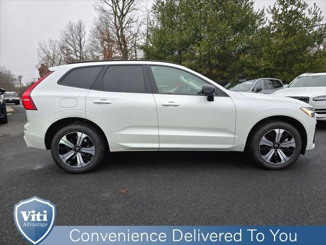 new 2025 Volvo XC60 Plug-In Hybrid car, priced at $65,640