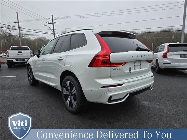 new 2025 Volvo XC60 car, priced at $65,640