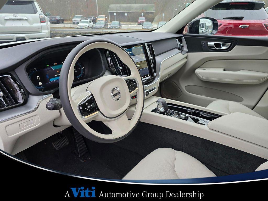 used 2025 Volvo XC60 Plug-In Hybrid car, priced at $63,498