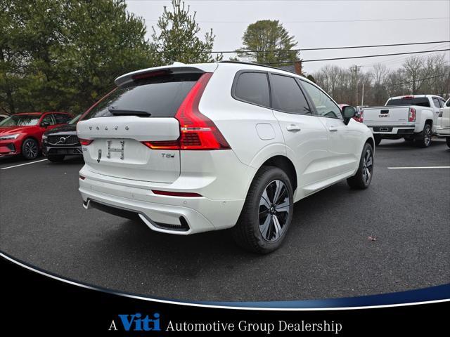 used 2025 Volvo XC60 Plug-In Hybrid car, priced at $65,640