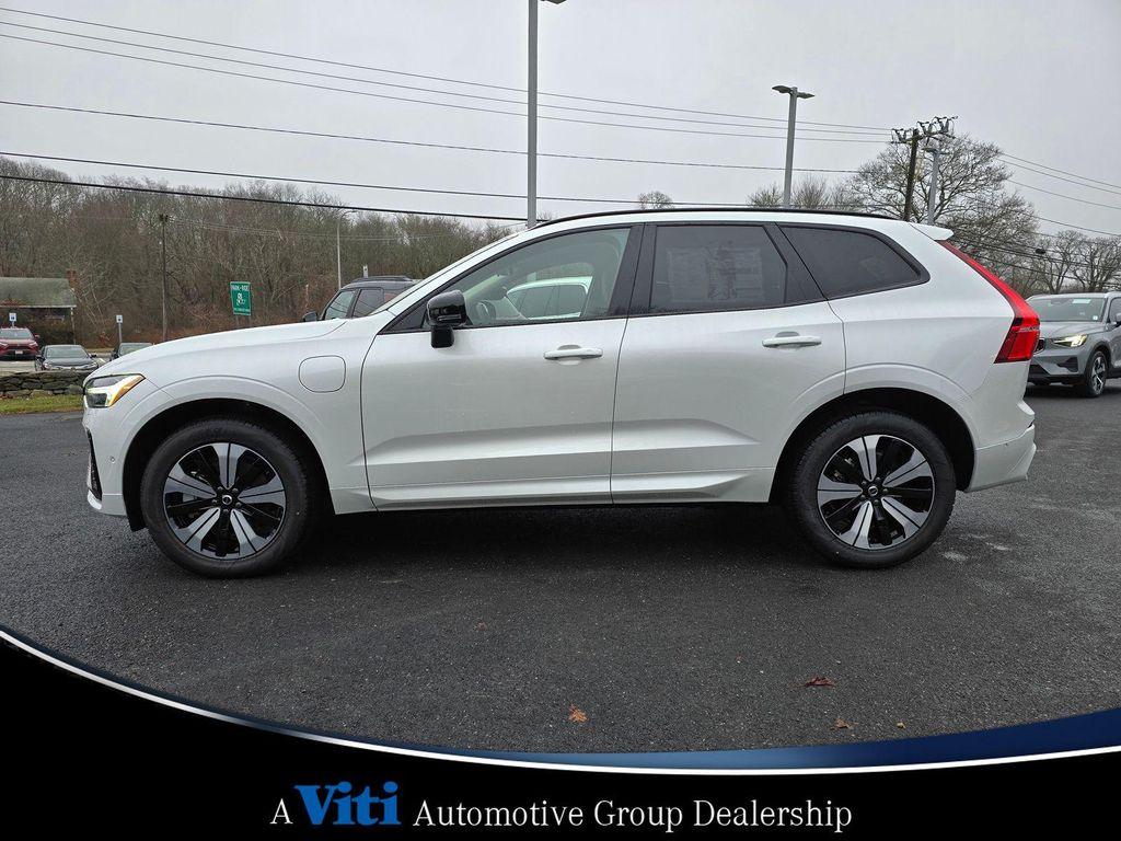 used 2025 Volvo XC60 Plug-In Hybrid car, priced at $63,498