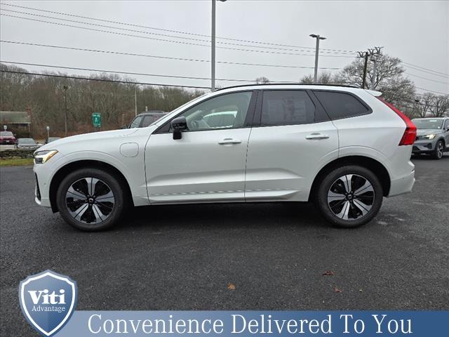 new 2025 Volvo XC60 car, priced at $65,640