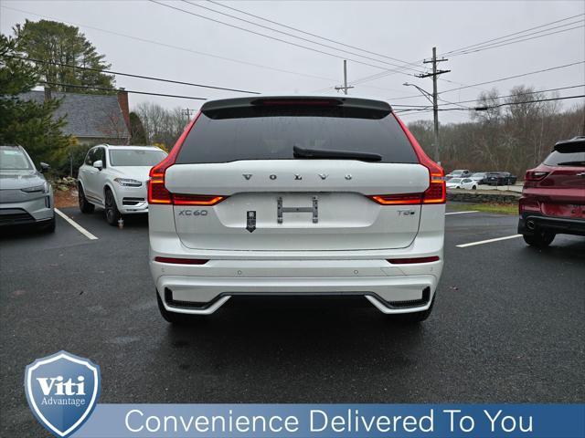 new 2025 Volvo XC60 Plug-In Hybrid car, priced at $65,640