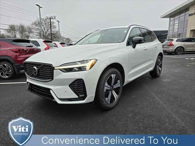 new 2025 Volvo XC60 Plug-In Hybrid car, priced at $65,640