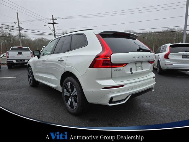 used 2025 Volvo XC60 Plug-In Hybrid car, priced at $65,640