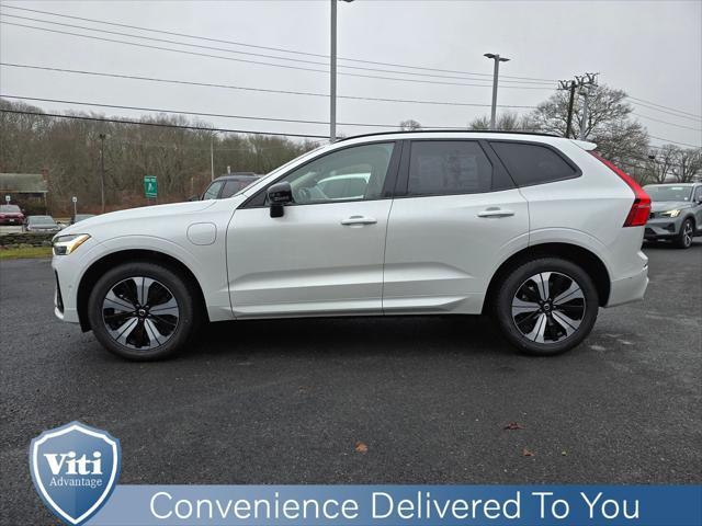 new 2025 Volvo XC60 Plug-In Hybrid car, priced at $65,640