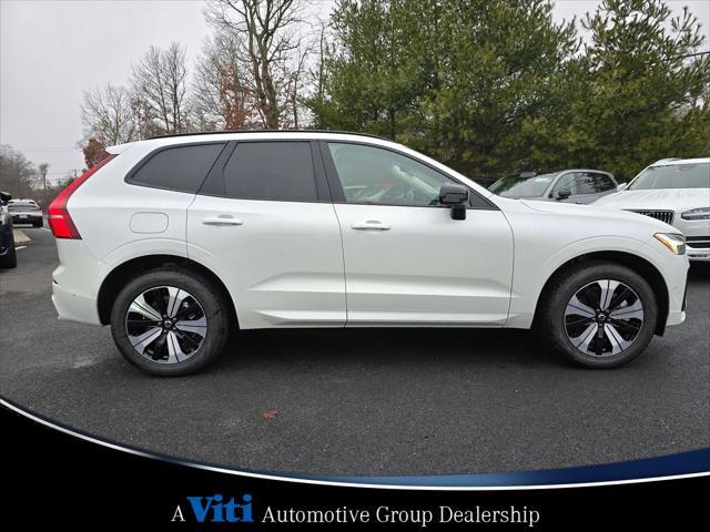 used 2025 Volvo XC60 Plug-In Hybrid car, priced at $65,640