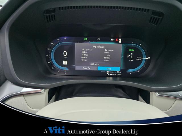 used 2025 Volvo XC60 Plug-In Hybrid car, priced at $65,640