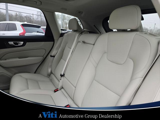 used 2025 Volvo XC60 Plug-In Hybrid car, priced at $65,640