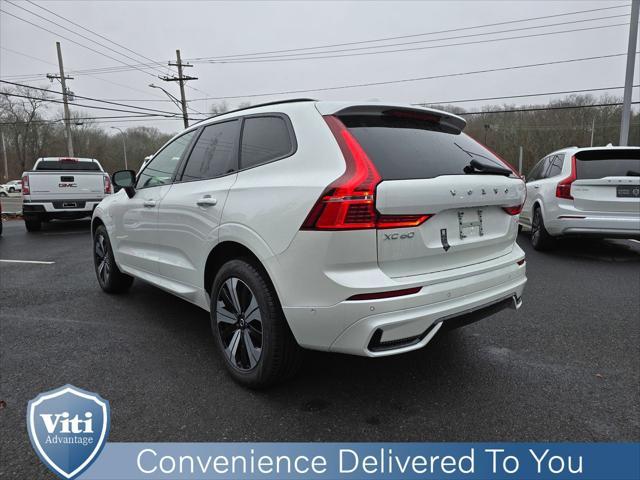 new 2025 Volvo XC60 Plug-In Hybrid car, priced at $65,640
