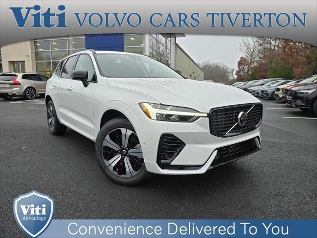 new 2025 Volvo XC60 Plug-In Hybrid car, priced at $65,640