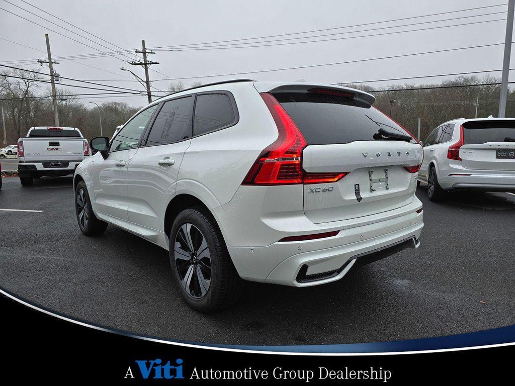 used 2025 Volvo XC60 Plug-In Hybrid car, priced at $63,498