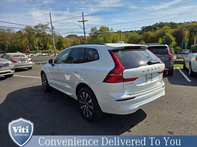 used 2023 Volvo XC60 car, priced at $34,998