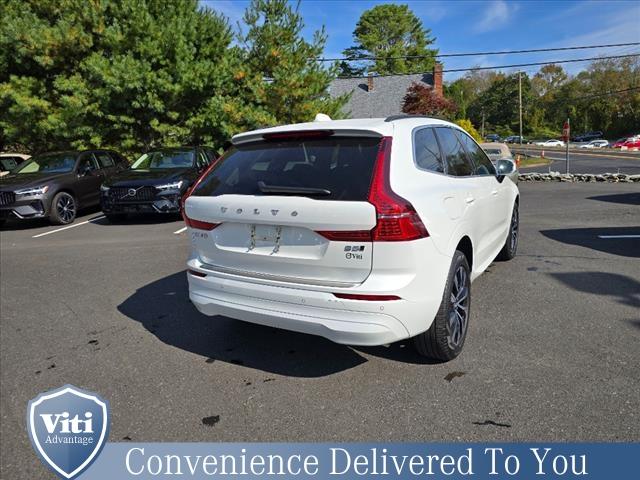 used 2023 Volvo XC60 car, priced at $34,998