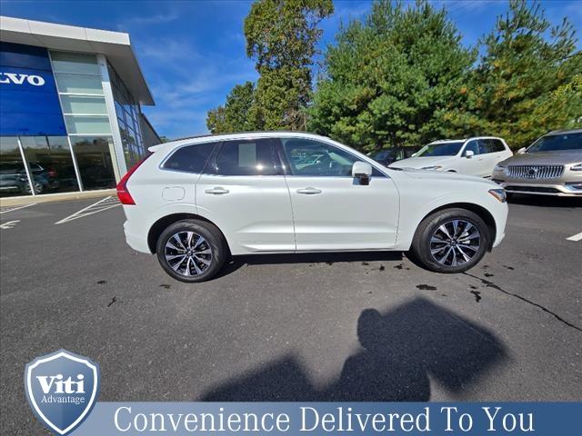 used 2023 Volvo XC60 car, priced at $34,998