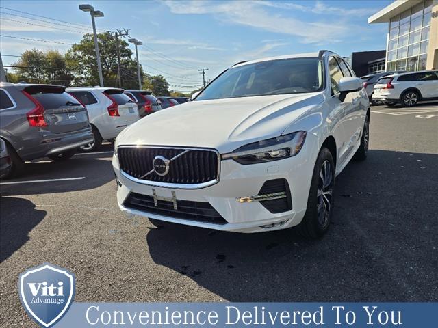 used 2023 Volvo XC60 car, priced at $34,998