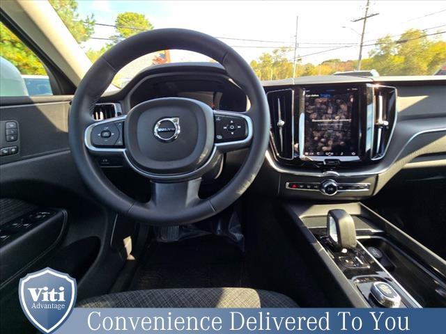 used 2023 Volvo XC60 car, priced at $34,998