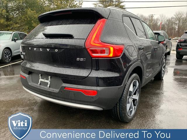 new 2025 Volvo XC40 car, priced at $48,335