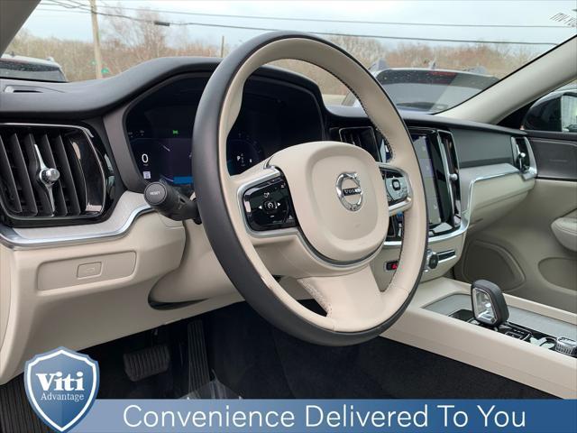 used 2024 Volvo V60 Cross Country car, priced at $43,998
