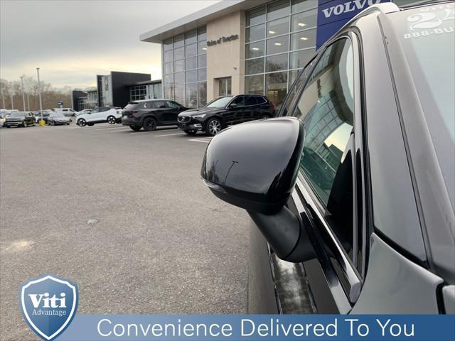 used 2024 Volvo V60 Cross Country car, priced at $43,998