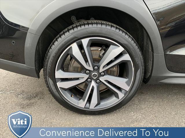 used 2024 Volvo V60 Cross Country car, priced at $43,998