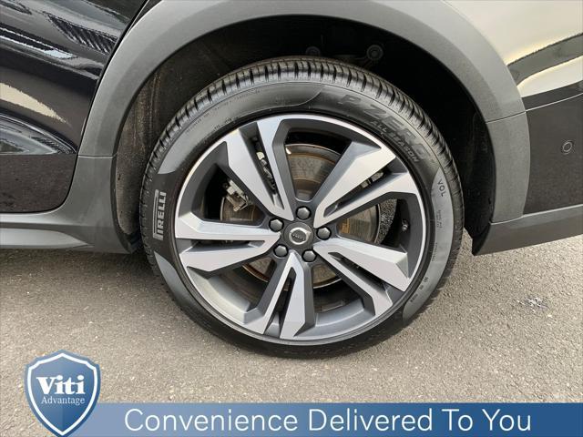 used 2024 Volvo V60 Cross Country car, priced at $43,998