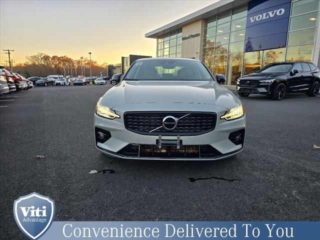 used 2022 Volvo S60 car, priced at $31,998