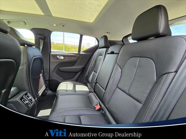 used 2024 Volvo XC40 car, priced at $39,998