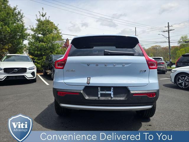 used 2024 Volvo XC40 car, priced at $39,998
