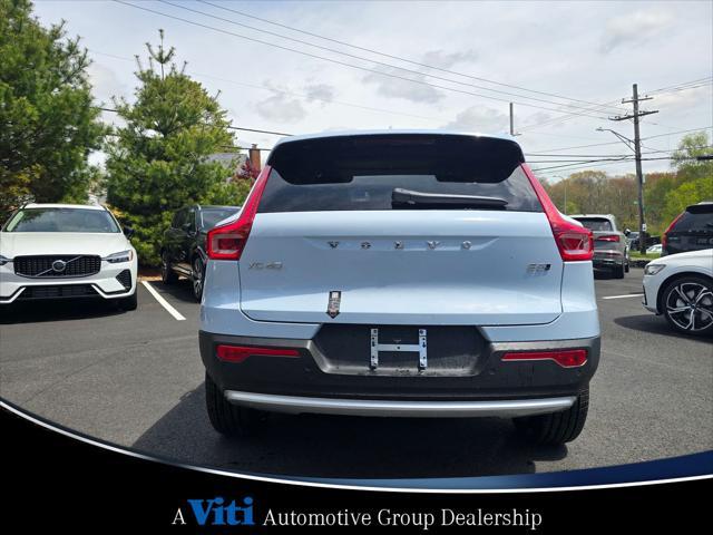 used 2024 Volvo XC40 car, priced at $39,998