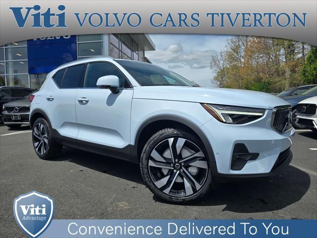 used 2024 Volvo XC40 car, priced at $40,998