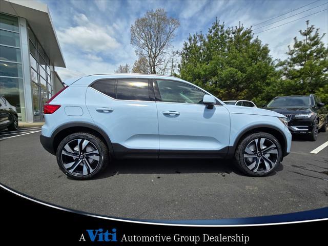 used 2024 Volvo XC40 car, priced at $39,998