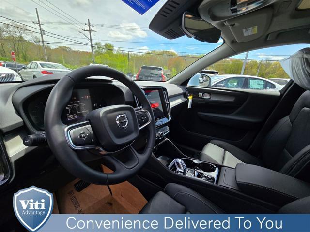 used 2024 Volvo XC40 car, priced at $39,998