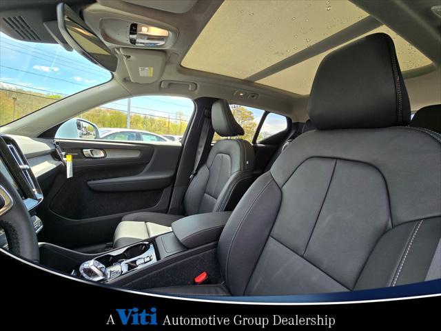 used 2024 Volvo XC40 car, priced at $39,998