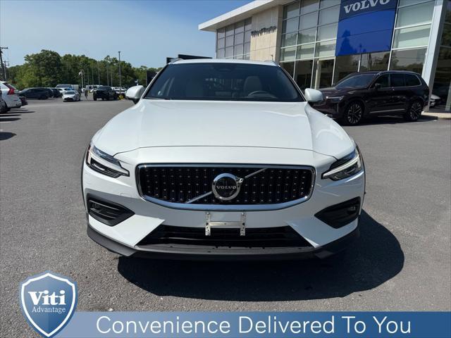 new 2025 Volvo V60 Cross Country car, priced at $58,905