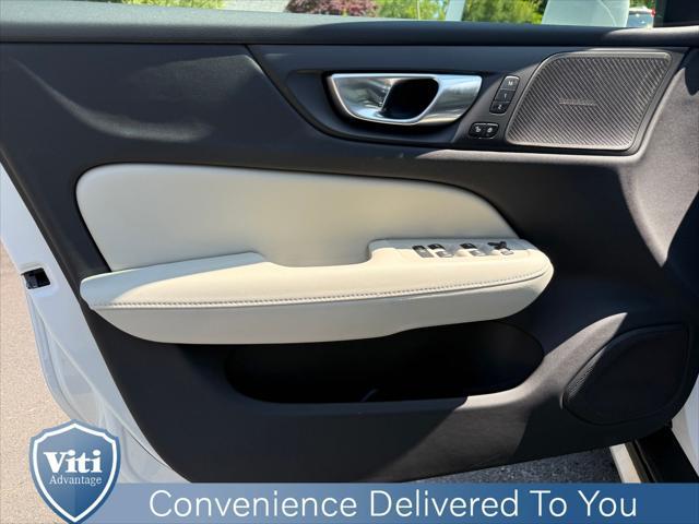 new 2025 Volvo V60 Cross Country car, priced at $58,905