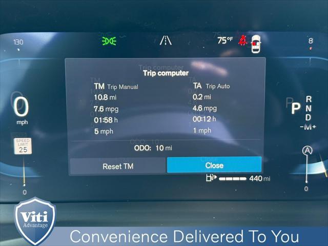 new 2025 Volvo V60 Cross Country car, priced at $58,905
