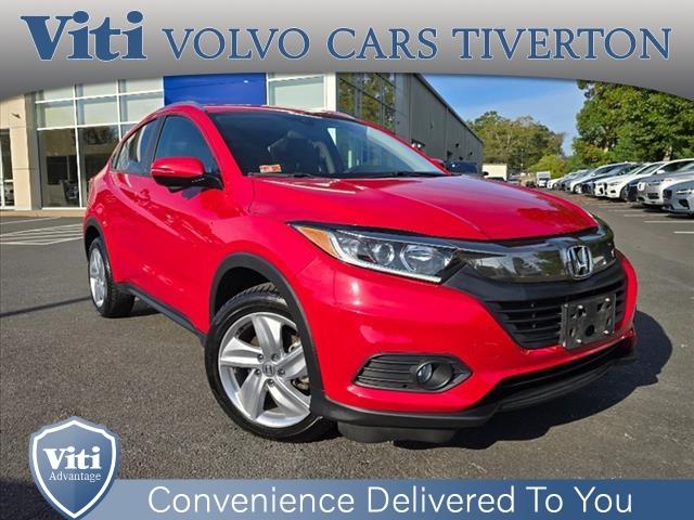 used 2019 Honda HR-V car, priced at $19,998