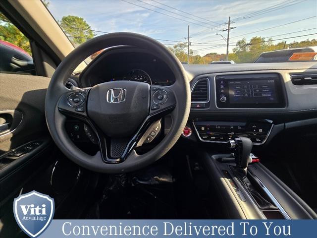 used 2019 Honda HR-V car, priced at $19,998