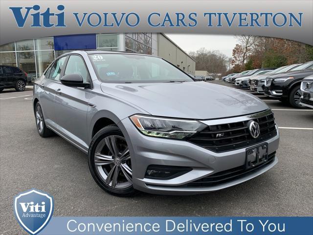 used 2020 Volkswagen Jetta car, priced at $17,998