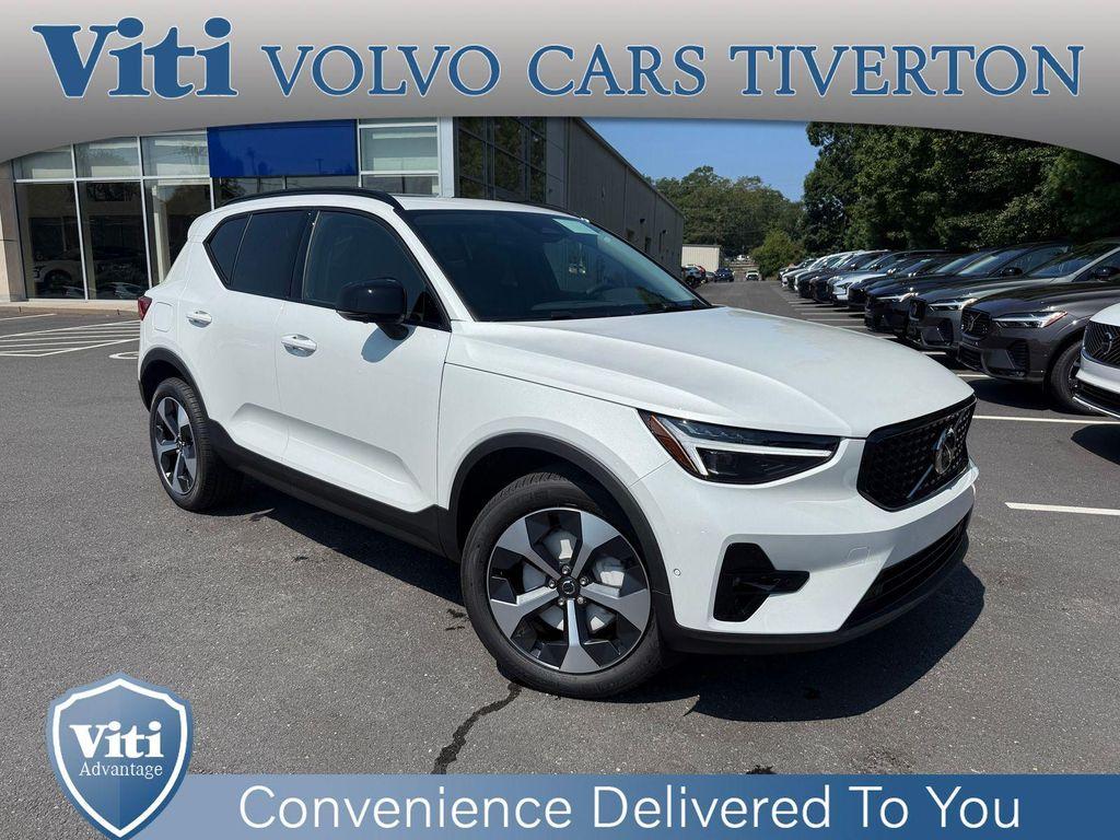 new 2026 Volvo XC40 car, priced at $50,150