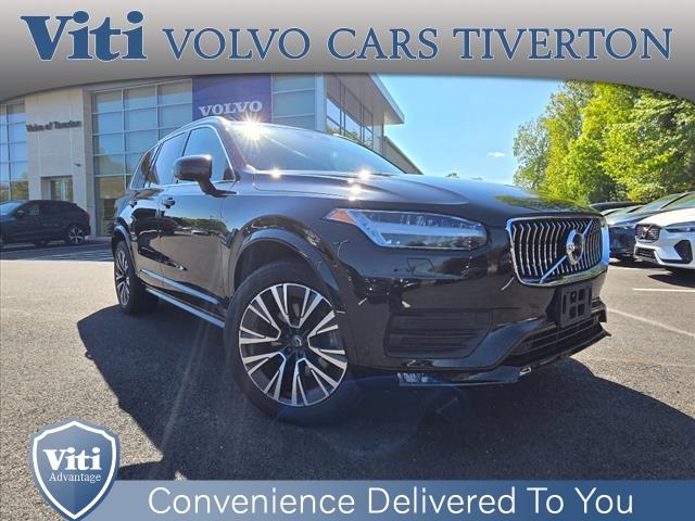 used 2021 Volvo XC90 car, priced at $41,998