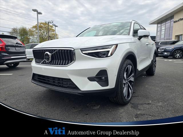 used 2024 Volvo XC40 car, priced at $46,998