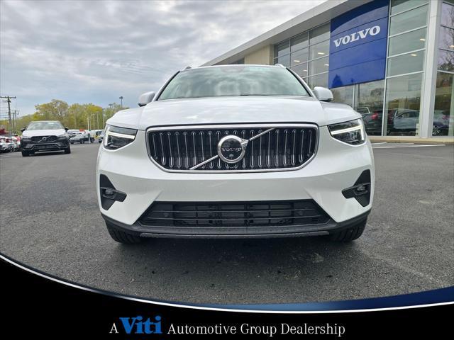 used 2024 Volvo XC40 car, priced at $46,998